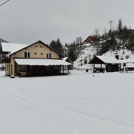 Cabana Georgiana Arieşeni Buitenkant foto