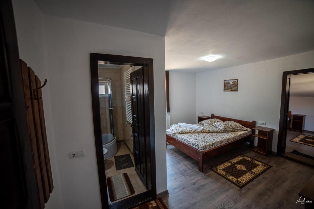 Cabana Georgiana Arieşeni Buitenkant foto