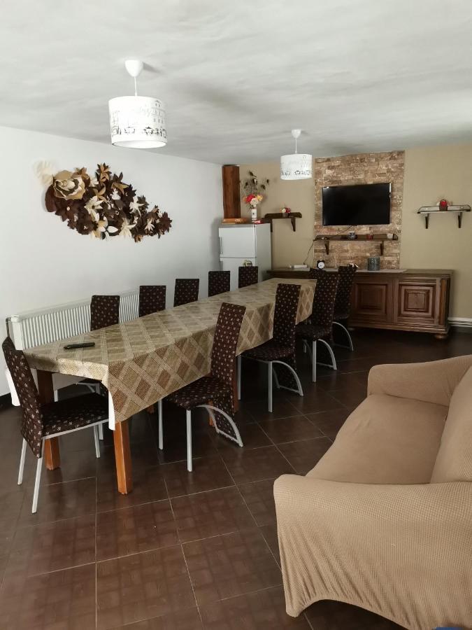 Cabana Georgiana Arieşeni Buitenkant foto