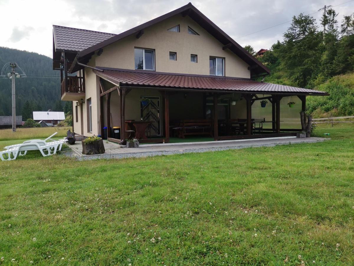 Cabana Georgiana Arieşeni Buitenkant foto