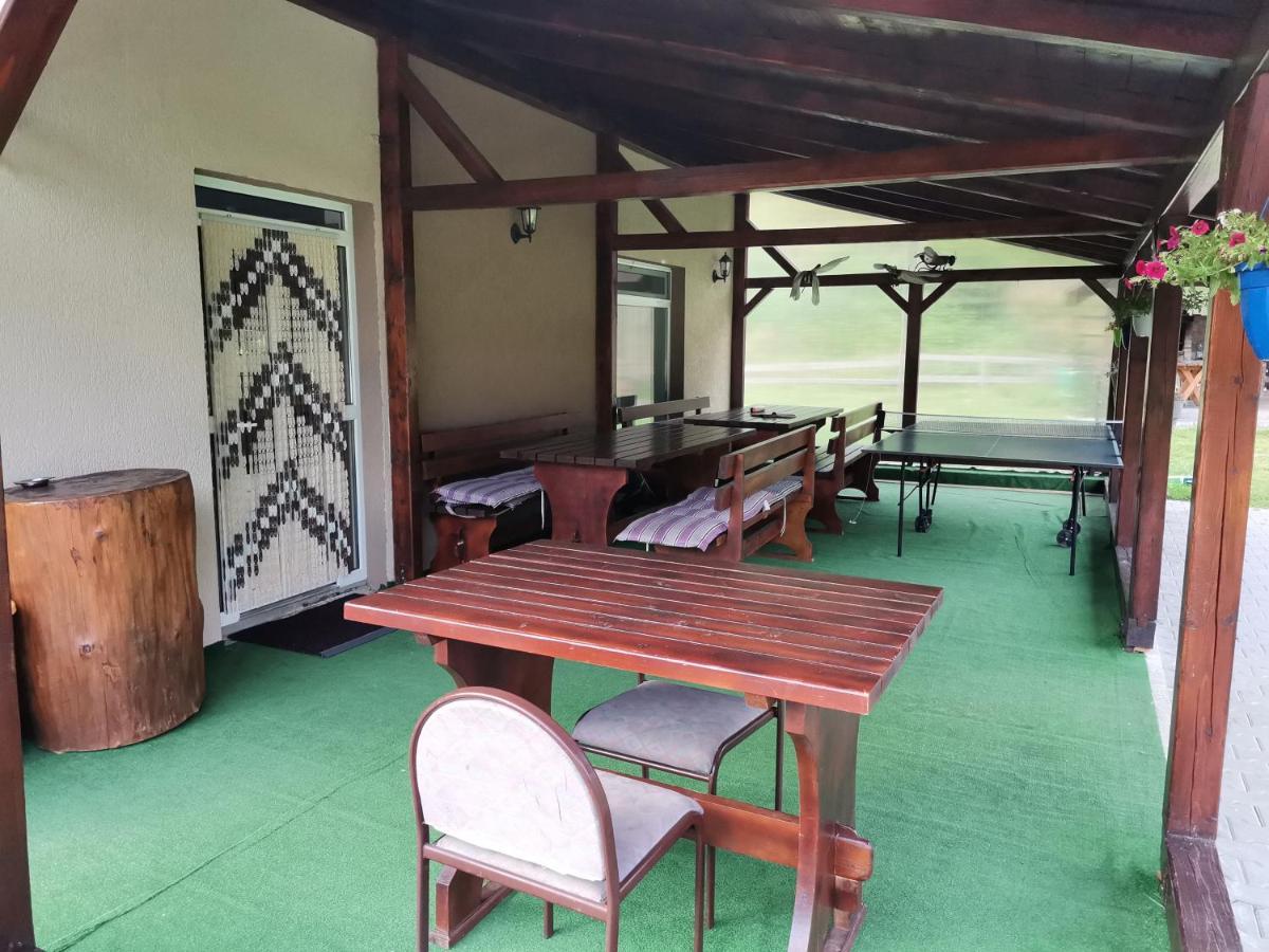 Cabana Georgiana Arieşeni Buitenkant foto