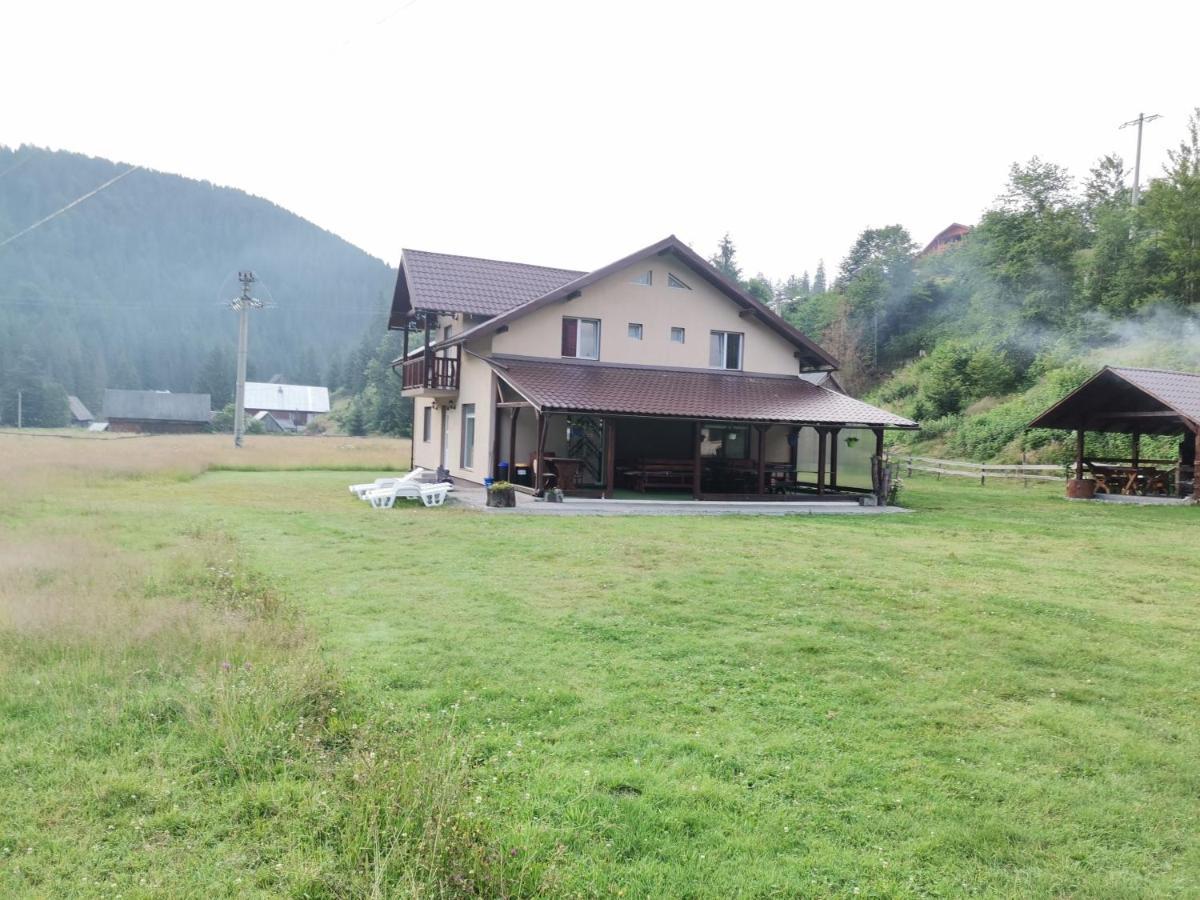 Cabana Georgiana Arieşeni Buitenkant foto