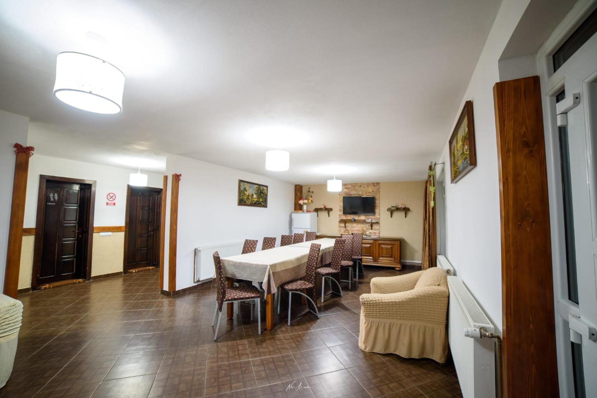 Cabana Georgiana Arieşeni Buitenkant foto
