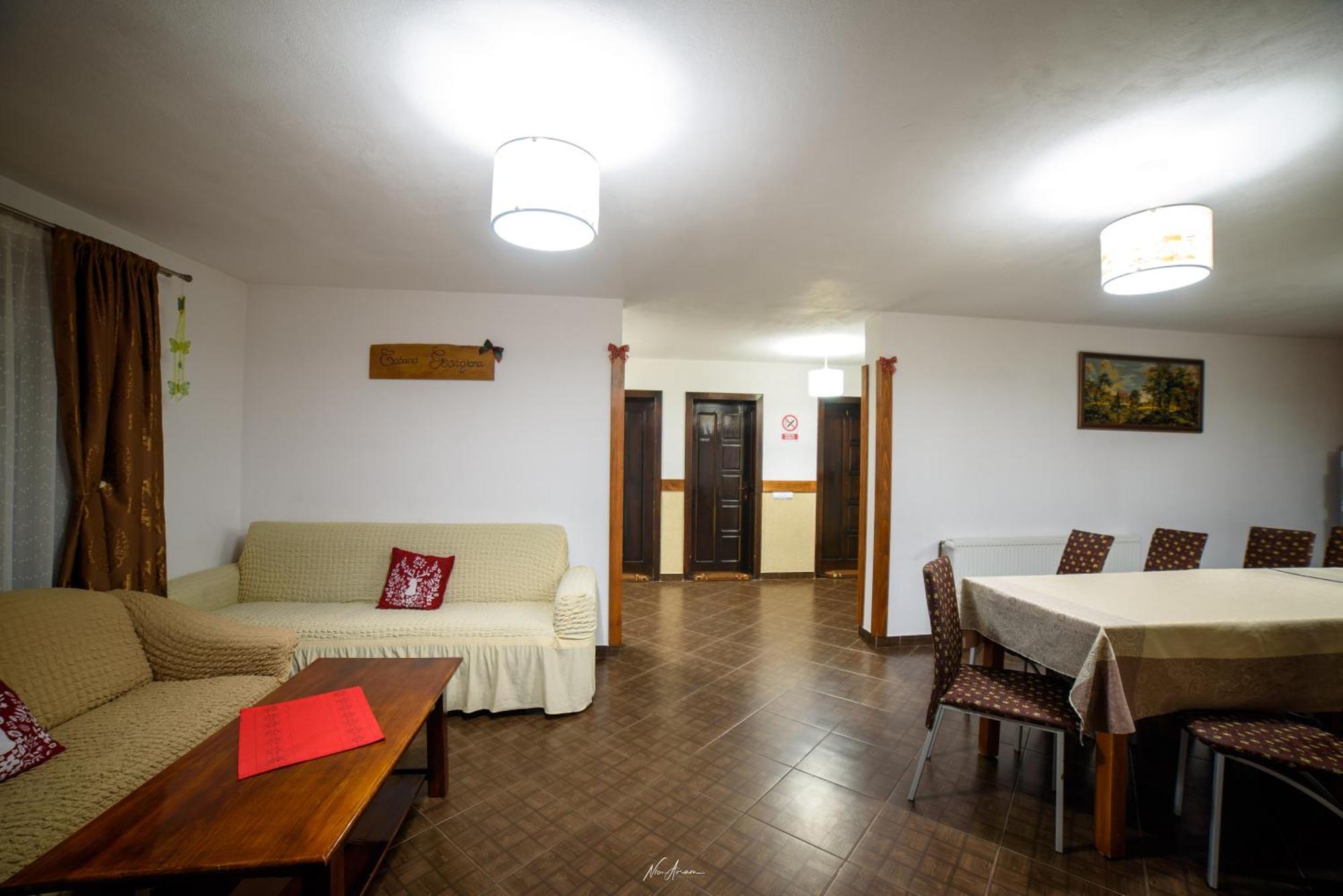Cabana Georgiana Arieşeni Buitenkant foto