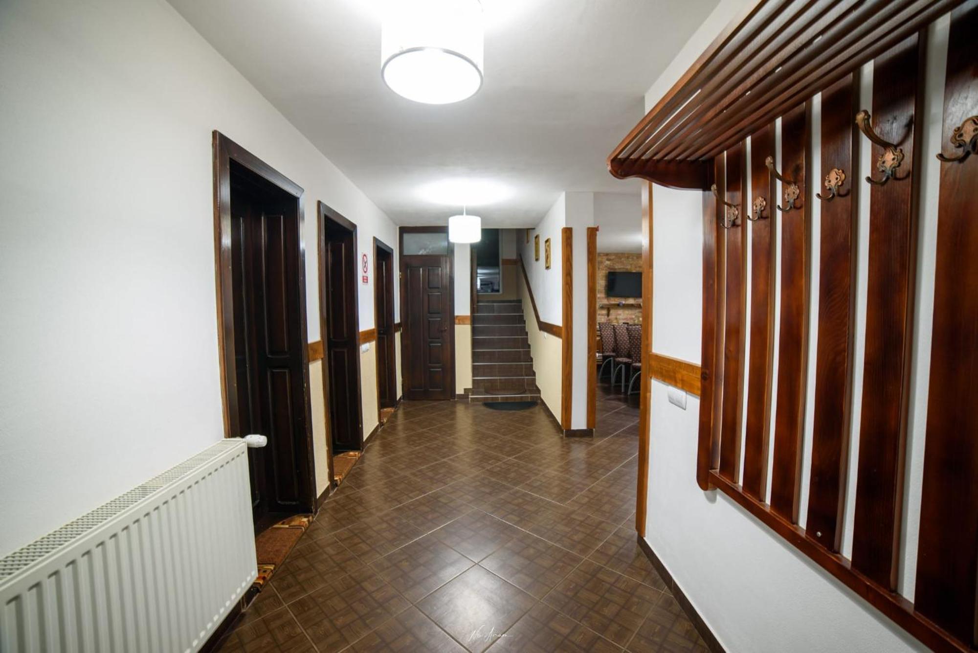 Cabana Georgiana Arieşeni Buitenkant foto