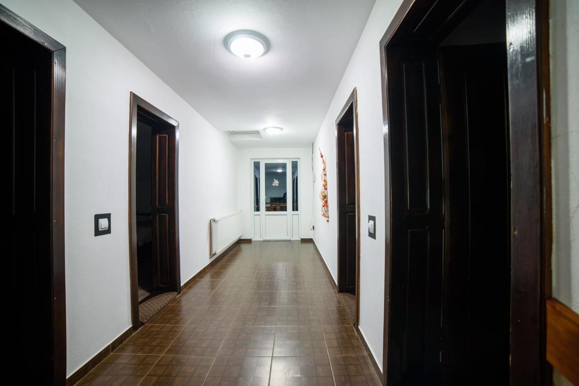 Cabana Georgiana Arieşeni Buitenkant foto