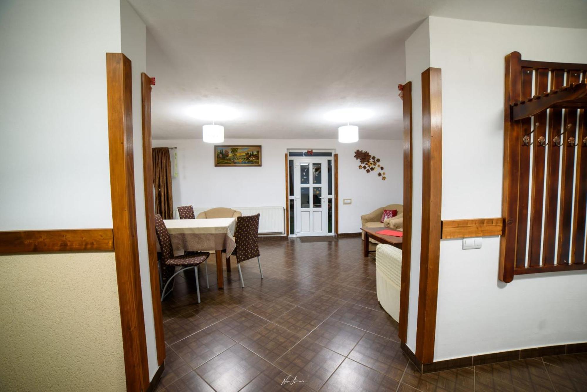 Cabana Georgiana Arieşeni Buitenkant foto