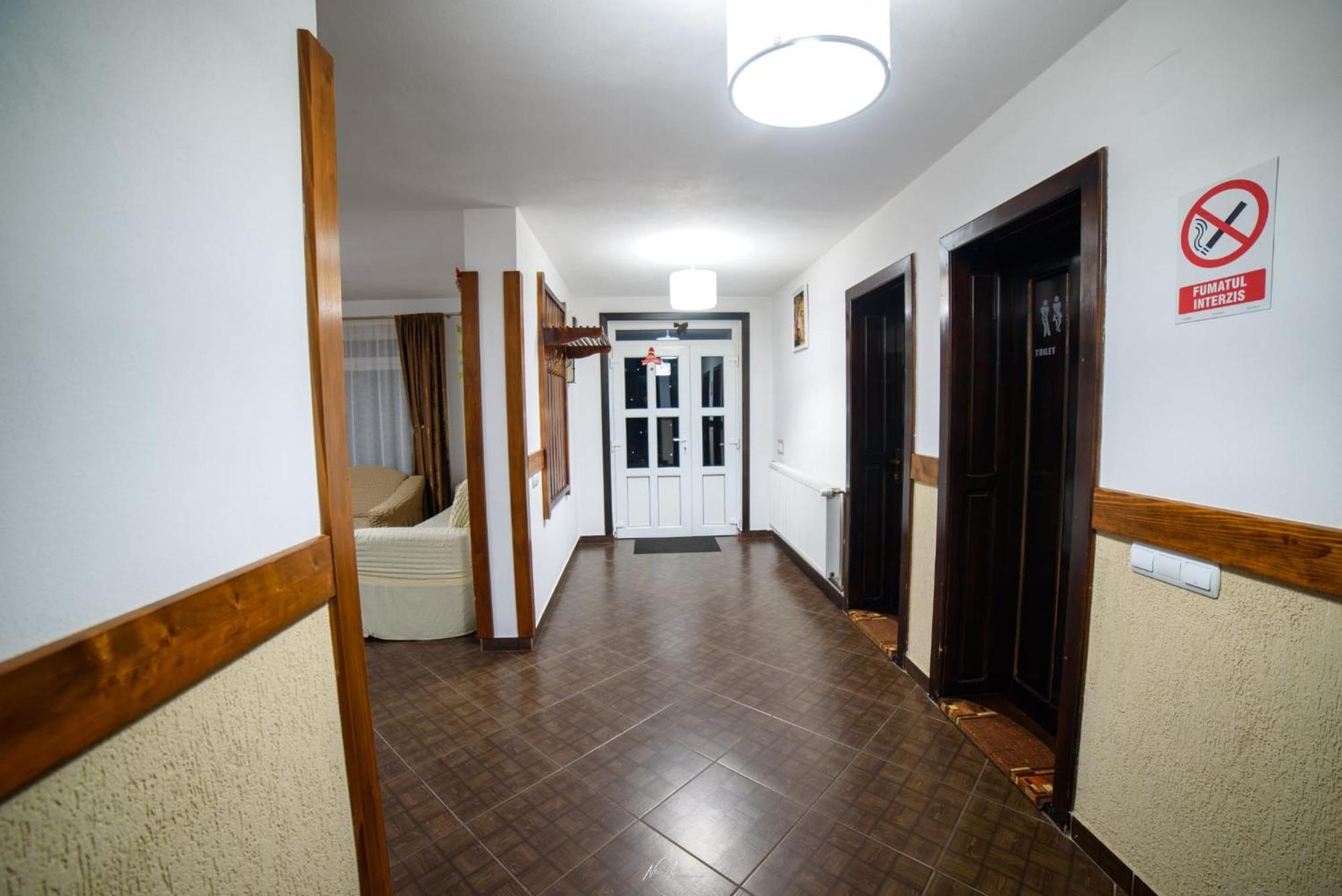 Cabana Georgiana Arieşeni Buitenkant foto