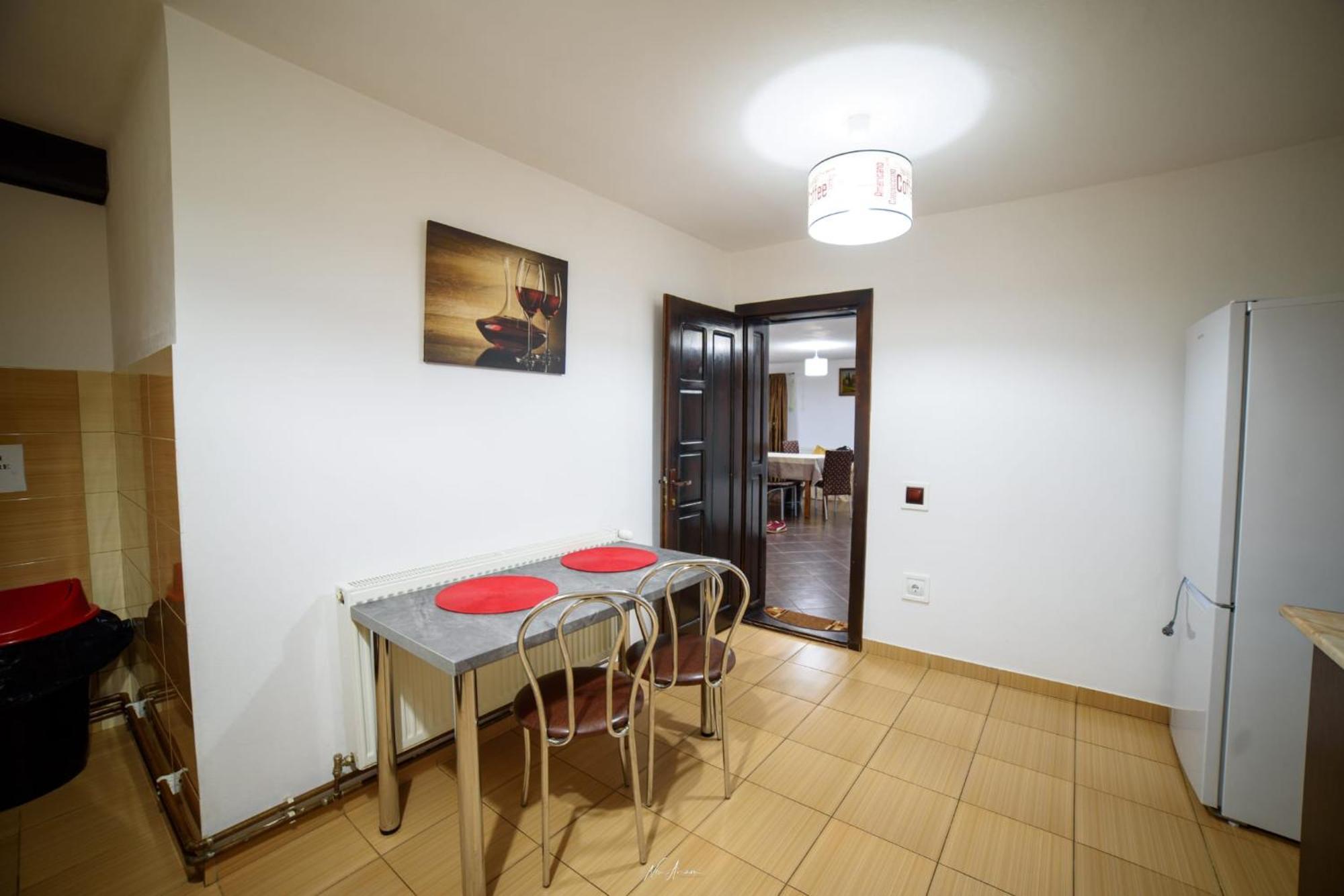 Cabana Georgiana Arieşeni Buitenkant foto