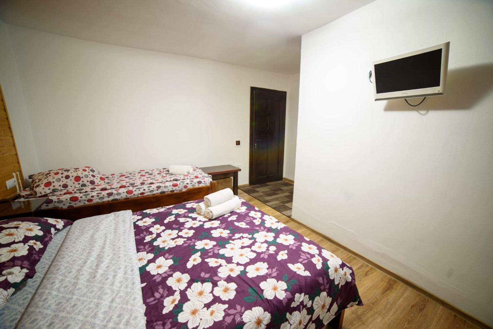 Cabana Georgiana Arieşeni Buitenkant foto