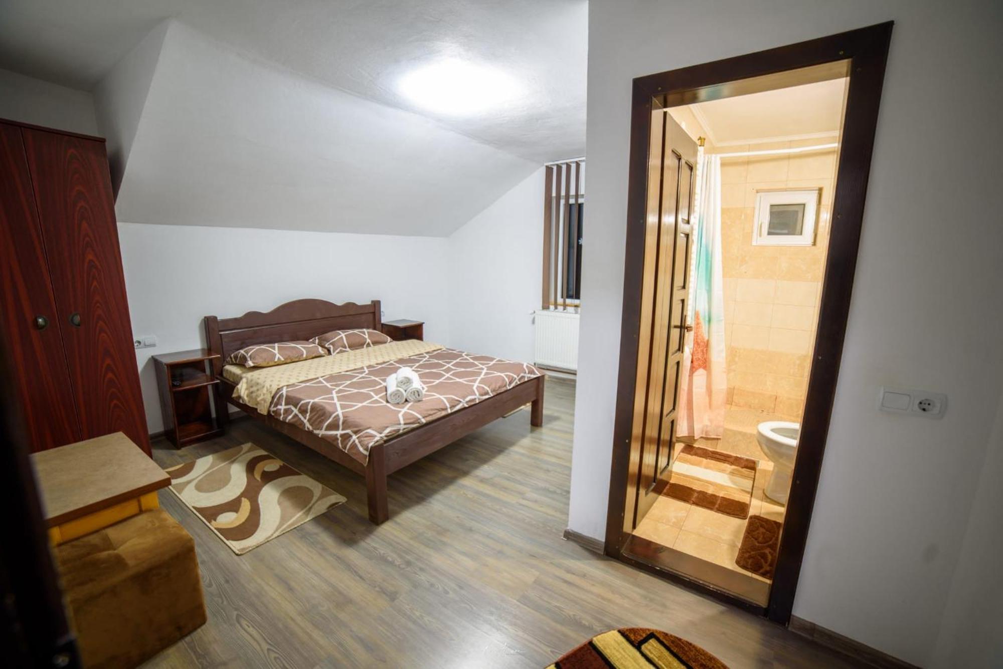 Cabana Georgiana Arieşeni Buitenkant foto