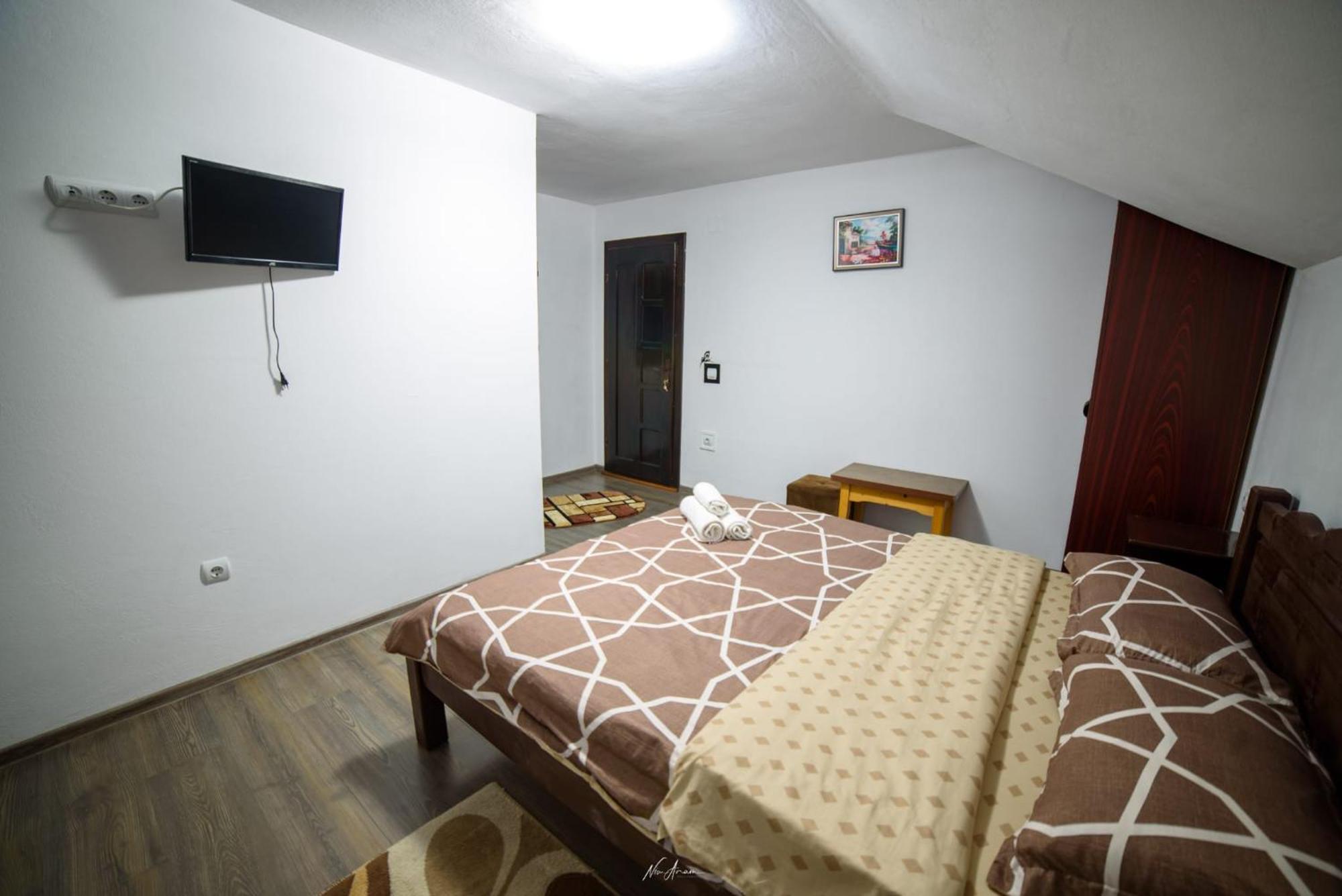 Cabana Georgiana Arieşeni Buitenkant foto