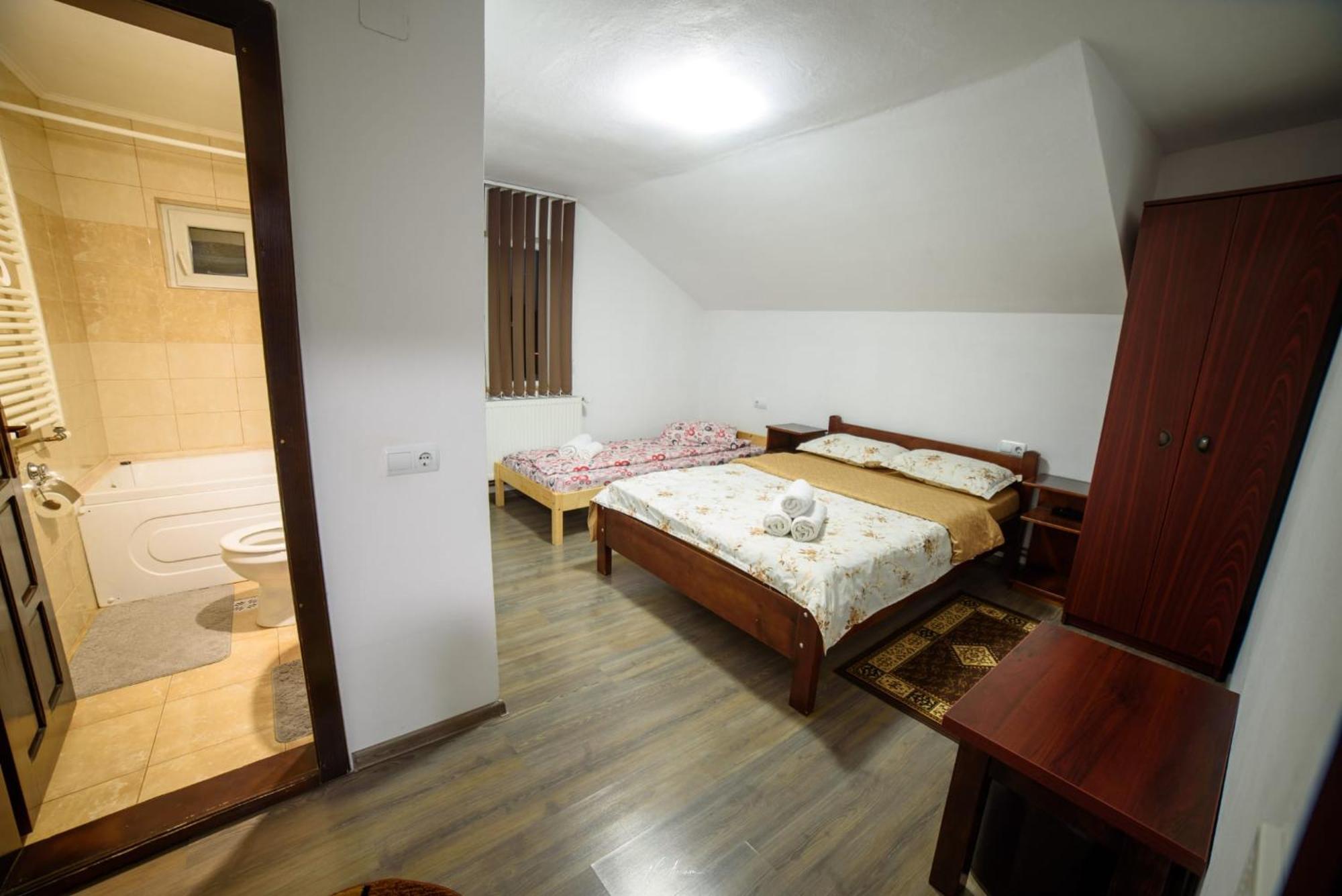 Cabana Georgiana Arieşeni Buitenkant foto