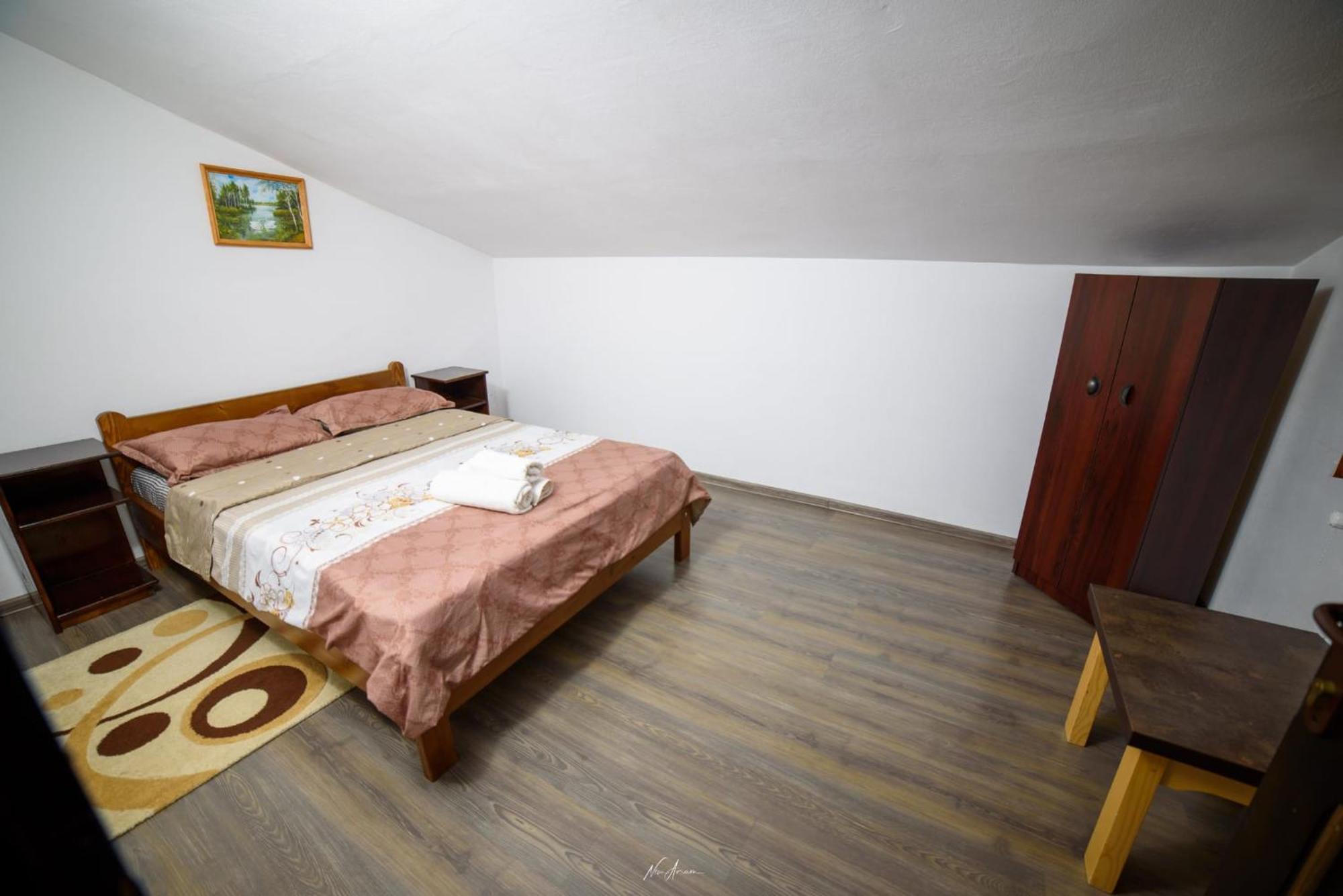 Cabana Georgiana Arieşeni Buitenkant foto
