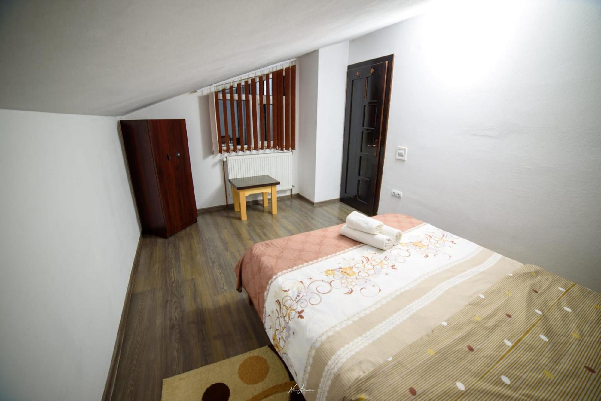 Cabana Georgiana Arieşeni Buitenkant foto