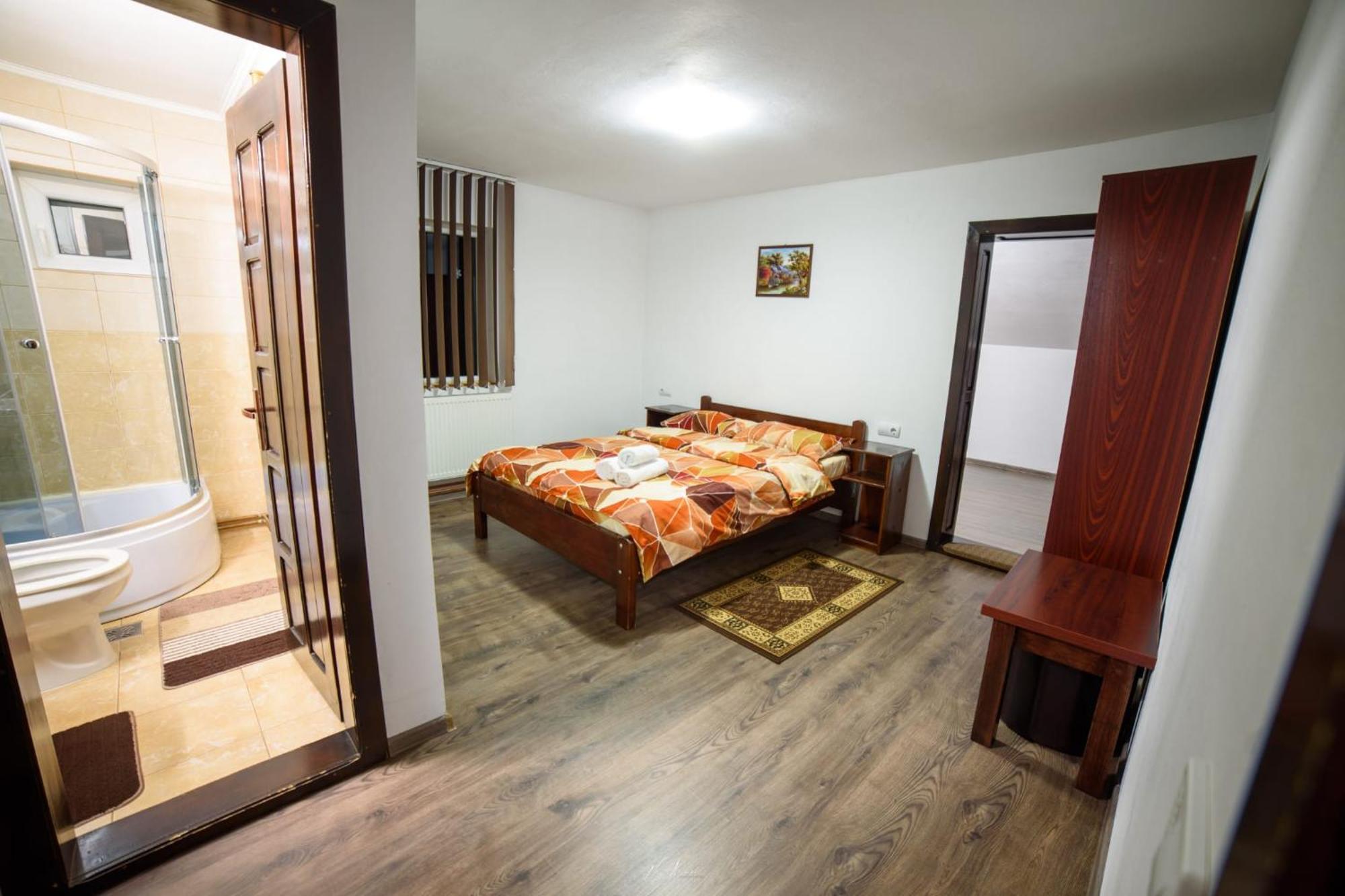 Cabana Georgiana Arieşeni Kamer foto