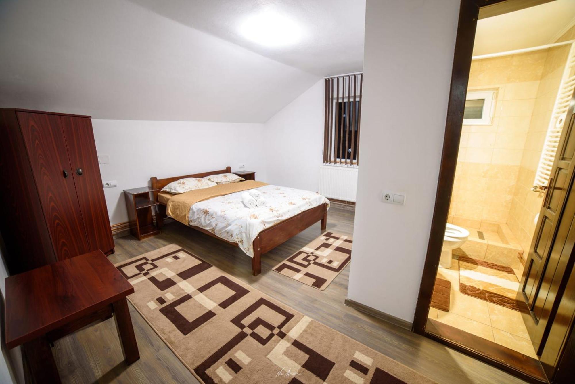 Cabana Georgiana Arieşeni Buitenkant foto