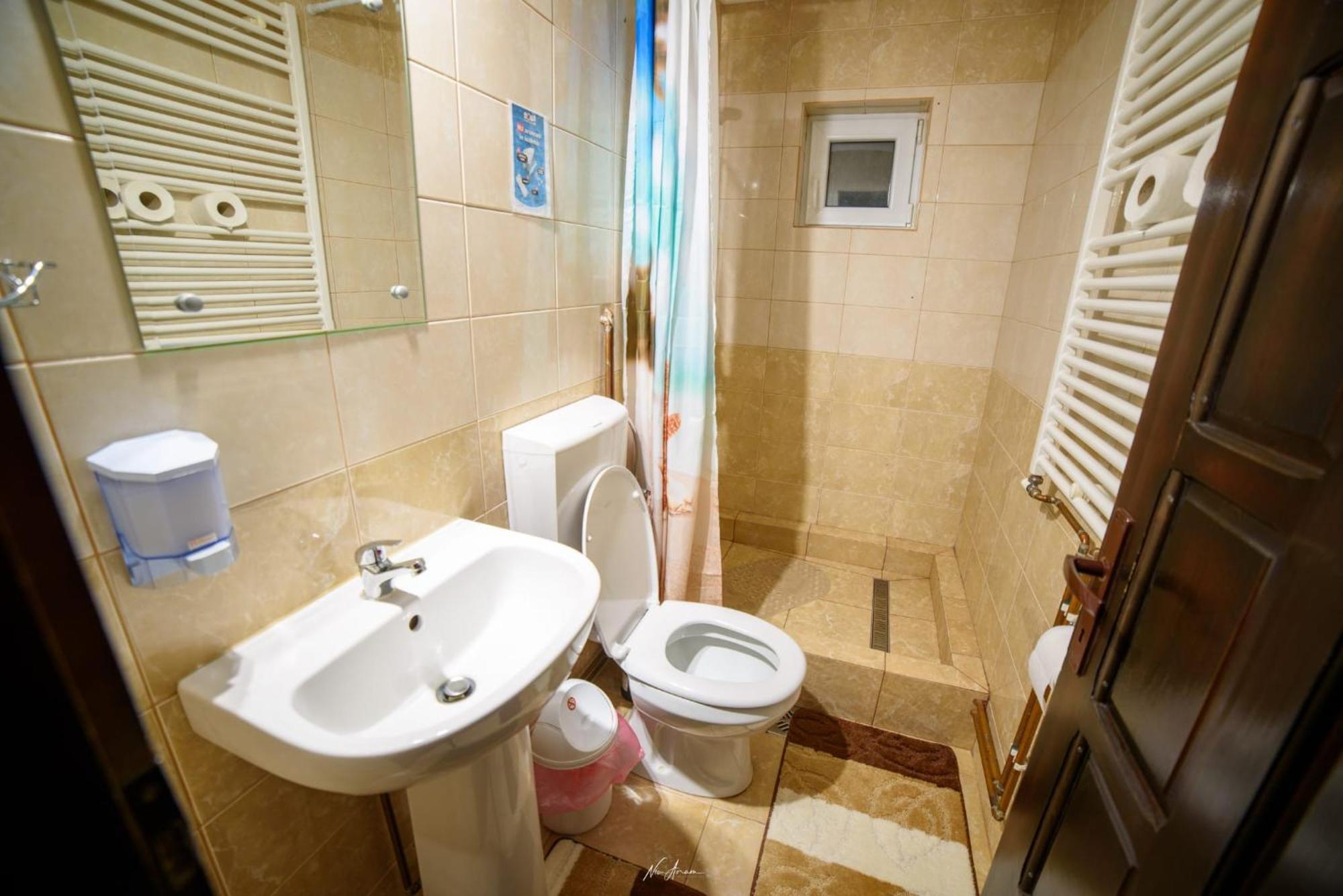 Cabana Georgiana Arieşeni Buitenkant foto