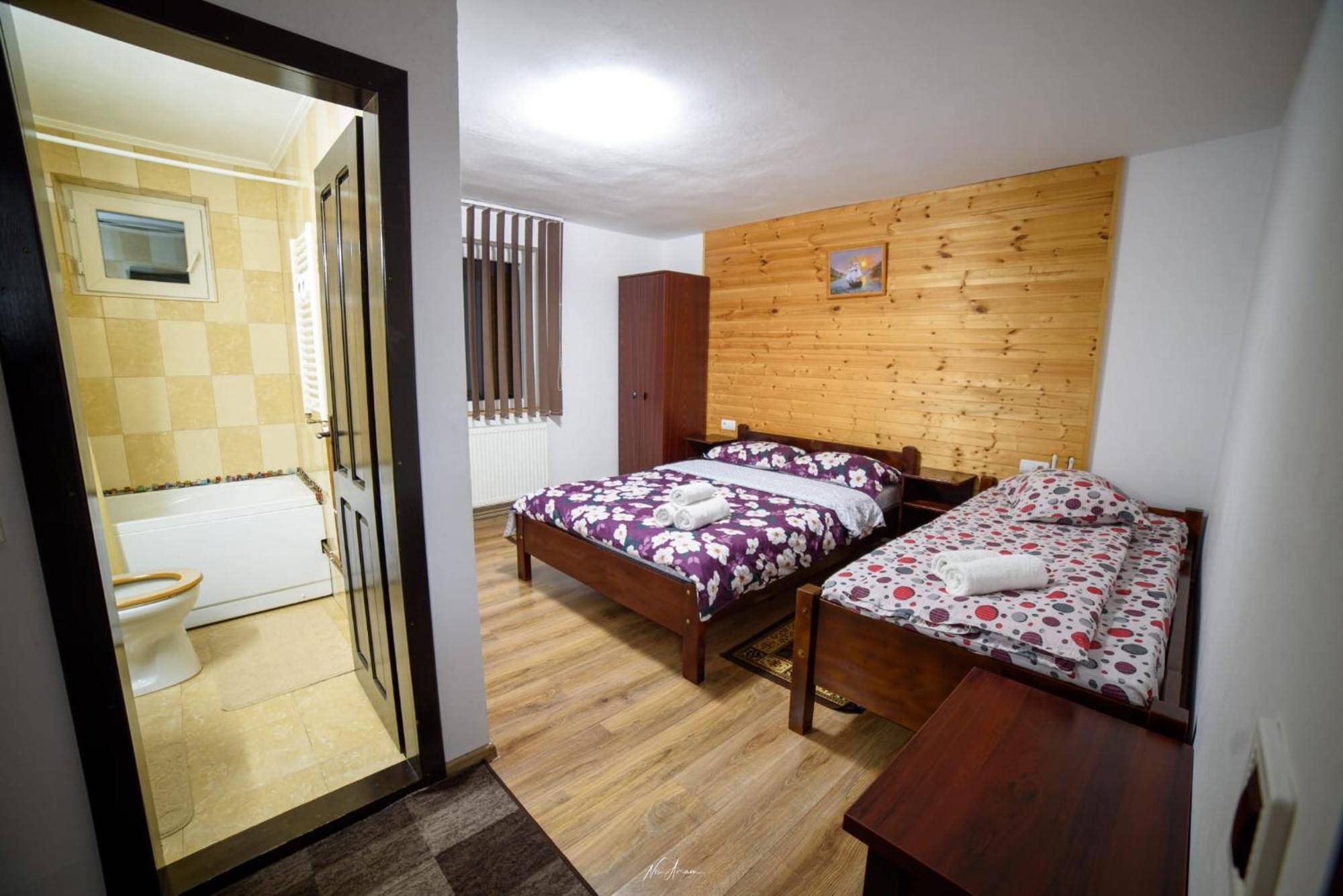 Cabana Georgiana Arieşeni Buitenkant foto