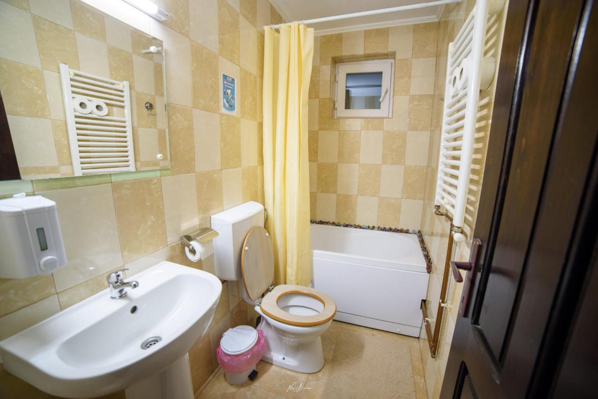 Cabana Georgiana Arieşeni Buitenkant foto