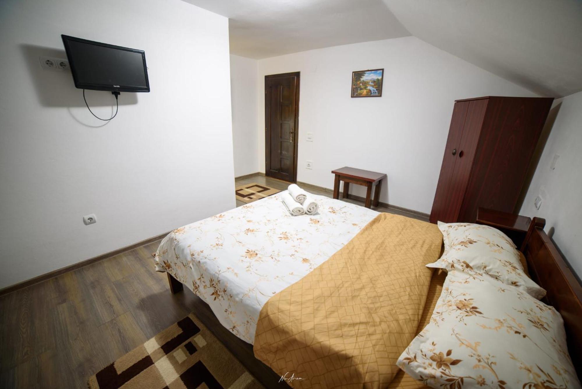 Cabana Georgiana Arieşeni Kamer foto