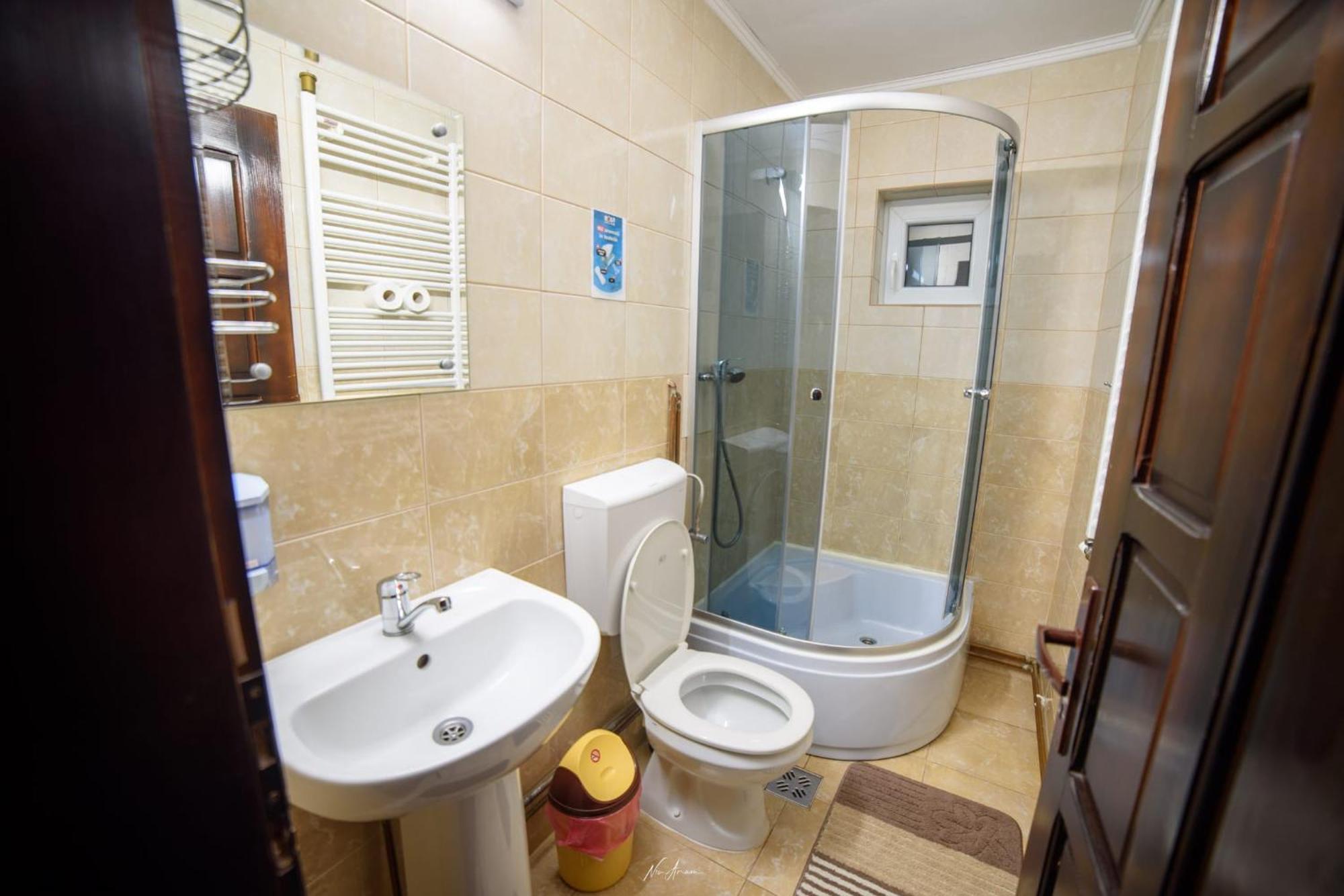 Cabana Georgiana Arieşeni Kamer foto