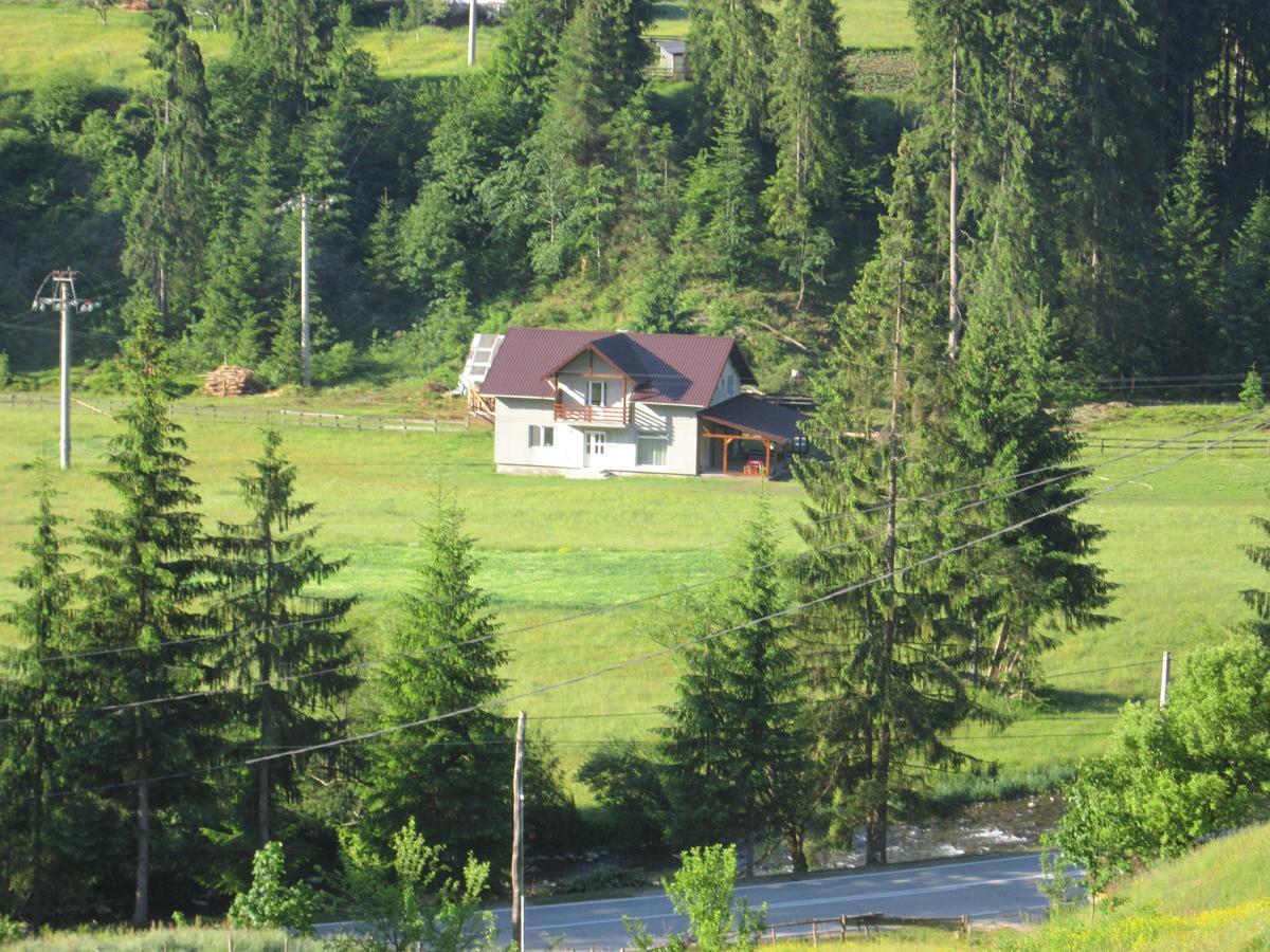 Cabana Georgiana Arieşeni Buitenkant foto
