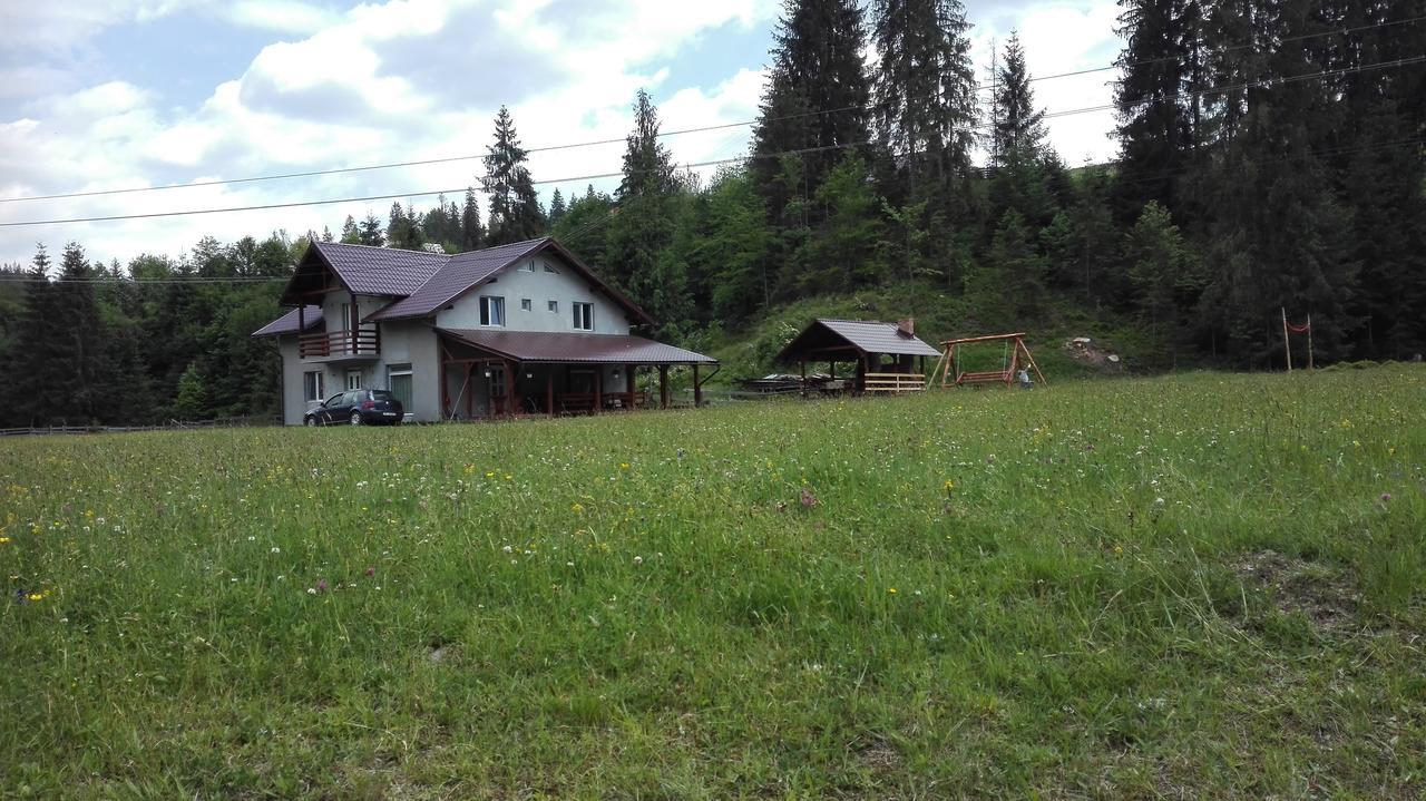 Cabana Georgiana Arieşeni Buitenkant foto